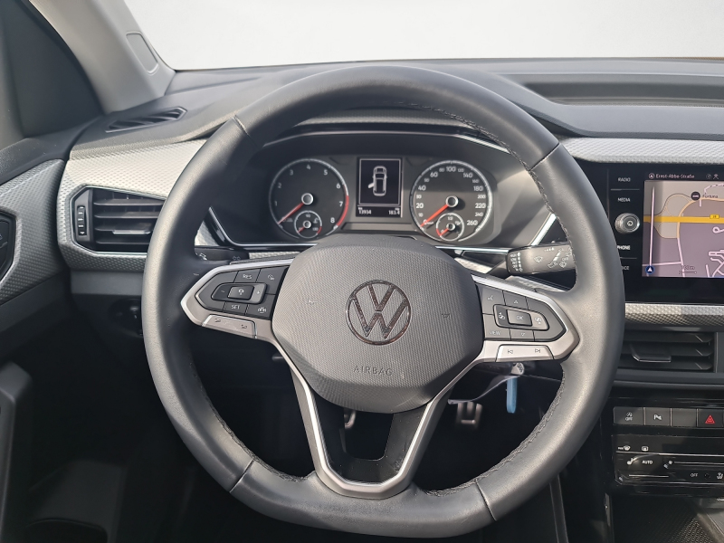Volkswagen - T-Cross 1.0 TSI Move