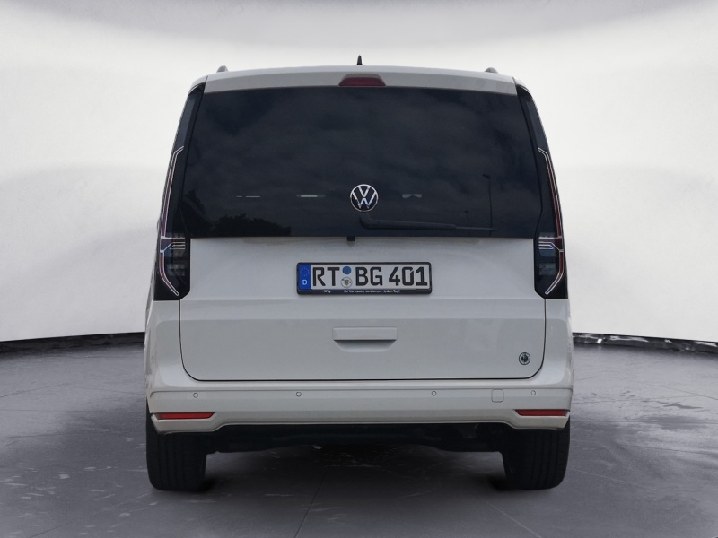 Volkswagen - Caddy 5-Sitzer 2,0 l TDI EU6 DSG