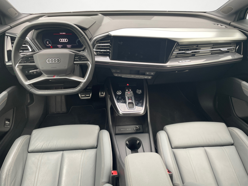 Audi - Q4 e-tron 50 quattro S Line