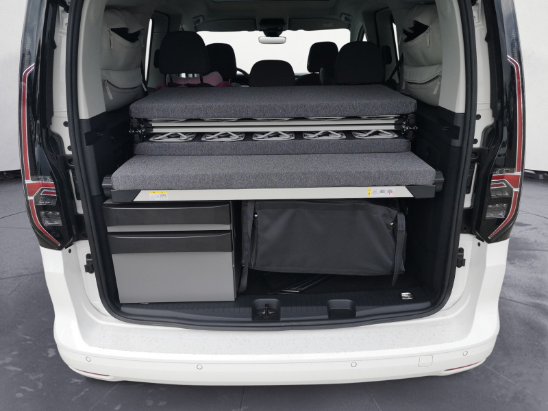 Volkswagen - Caddy 5-Sitzer 2,0 l TDI EU6 DSG