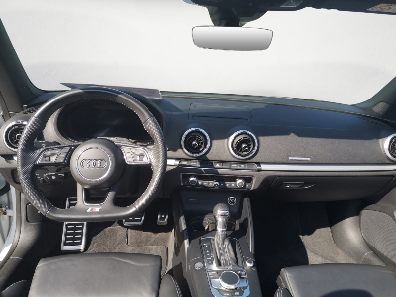 Audi - A3 Cabriolet sport 2.0 TFSI quattro s-tronic