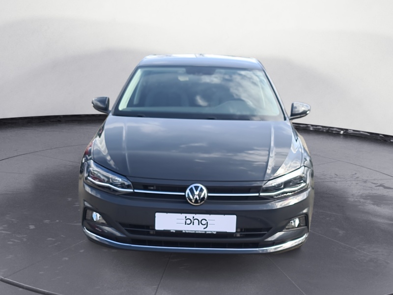 Volkswagen - Polo 1.0 TSI DSG OPF Highline