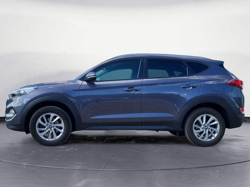 Hyundai - Tucson blue 1.6 GDi Trend