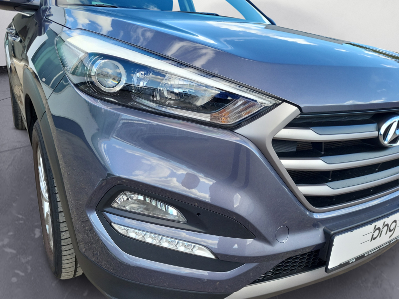 Hyundai - Tucson blue 1.6 GDi Trend
