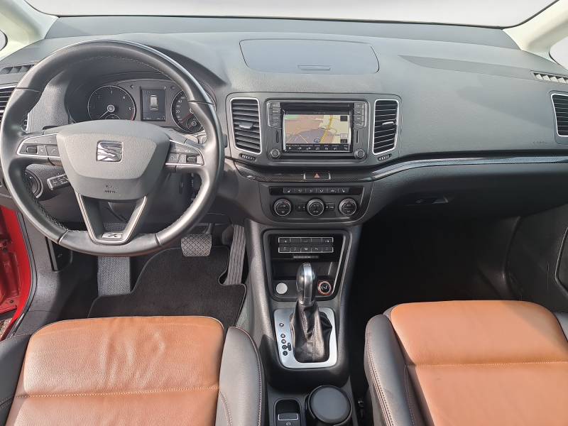 Seat - Alhambra 2.0 TDI S&S 4Drive DSG XCELLENCE