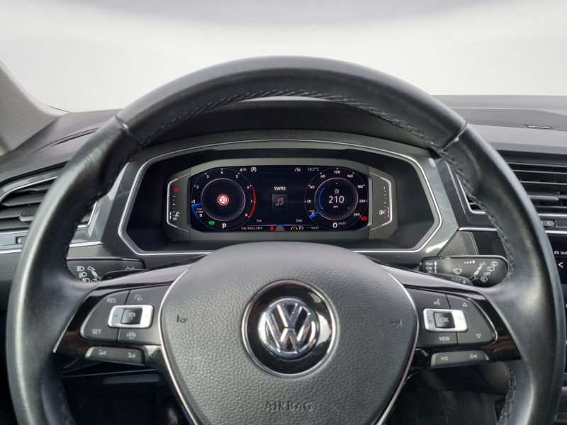 Volkswagen - Tiguan Allspace 2.0 TSI 4Motion DSG OPF Highline