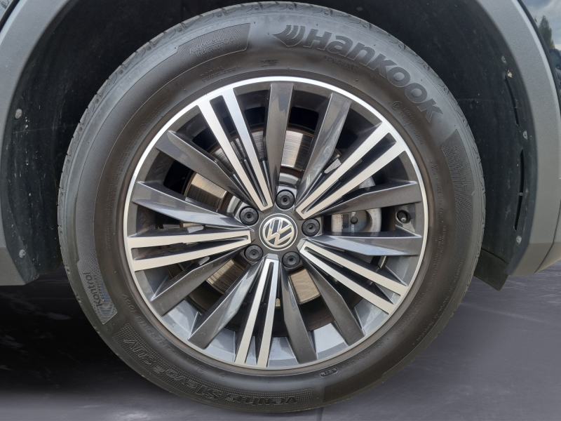 Volkswagen - Tiguan Allspace 2.0 TSI 4Motion DSG OPF Highline