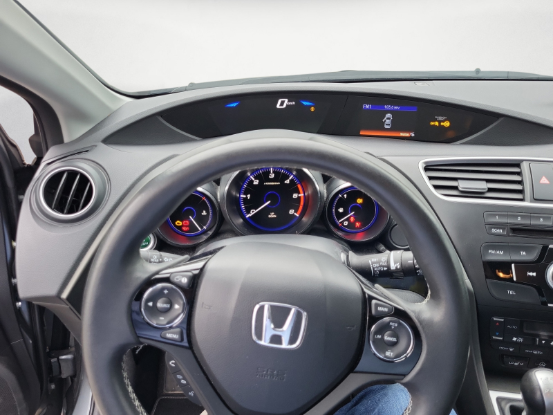 Honda - Civic 1.6 i-DTEC