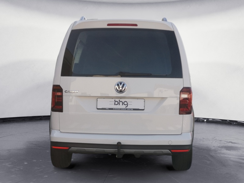 Volkswagen - Caddy 1.0TSI Alltrack