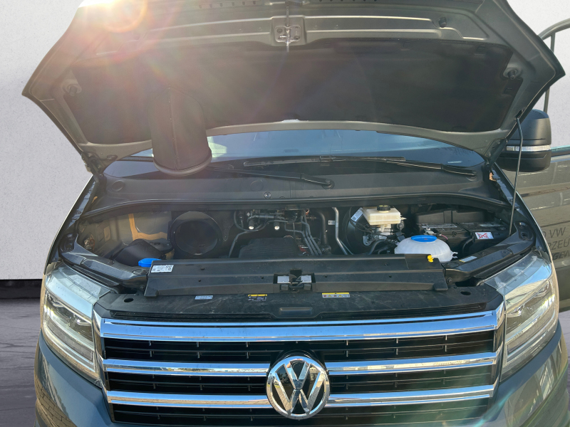 Volkswagen - Grand California 600