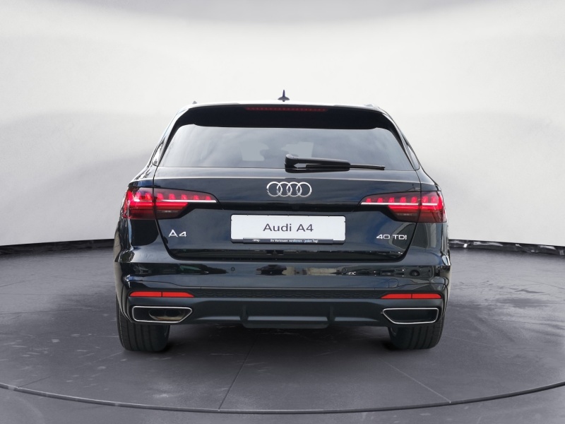 Audi - A4 Avant
