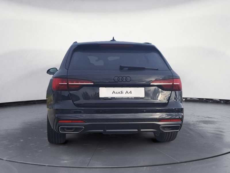 Audi - A4 Avant