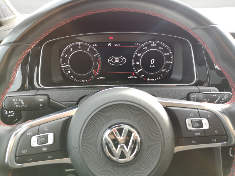 Volkswagen - Golf GTI 2.0 TSI OPF Performance