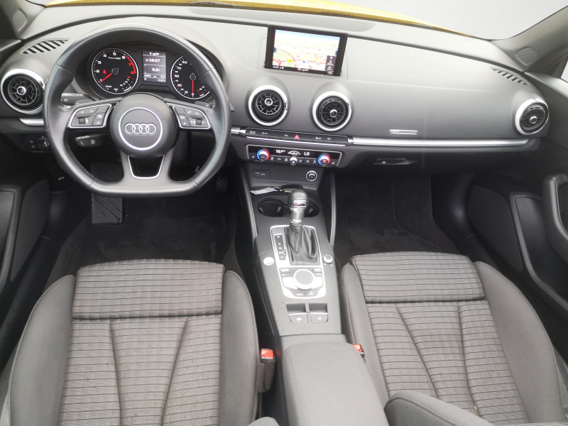 Audi - A3 Cabrio 35TFSI S tronic sport