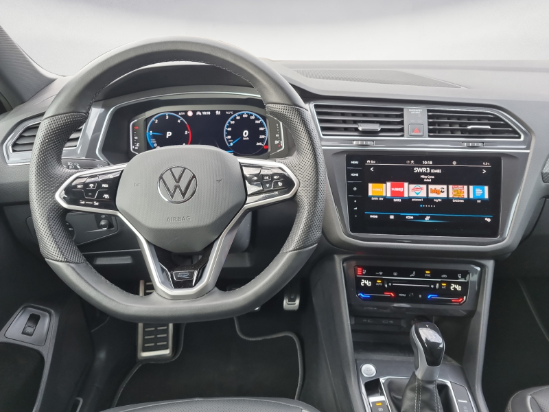 Volkswagen - Tiguan Allspace 2.0 TDI SCR 4Motion DSG R-Line