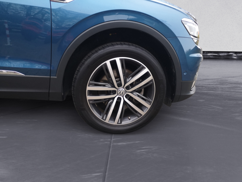 Volkswagen - Tiguan Allspace 2.0 TSI 4Motion DSG Highline