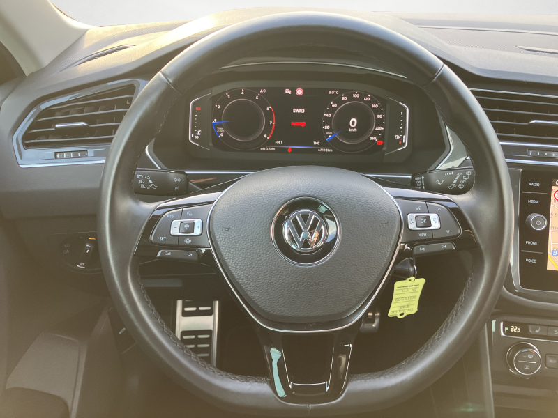 Volkswagen - Tiguan 1.5 TSI Comfortline