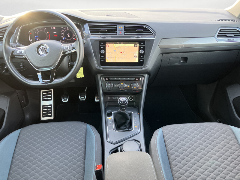 Volkswagen - Tiguan 1.5 TSI Comfortline