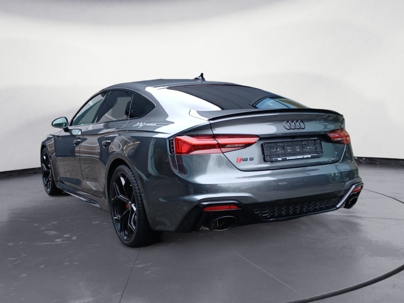Audi - RS 5 Sportback