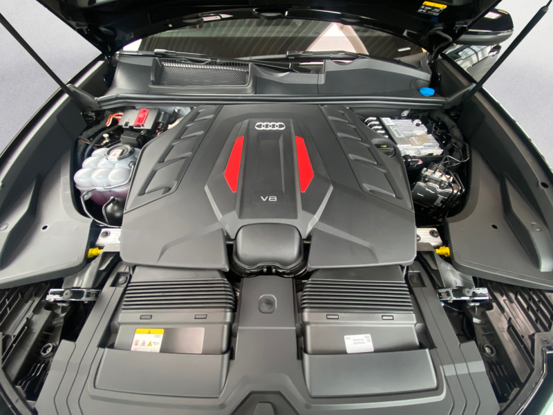 Audi - SQ8 SUV  TFSI 373(507) kW(PS) tiptronic ,