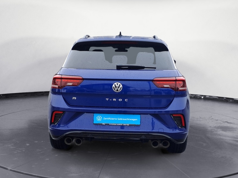 Volkswagen - T-Roc