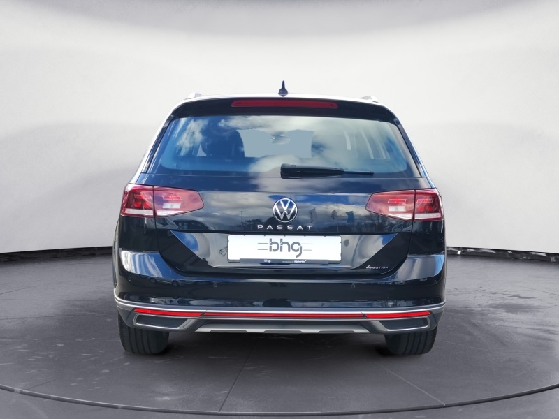 Volkswagen - Passat Variant 2.0 TDI SCR DSG 4Motion Alltrack