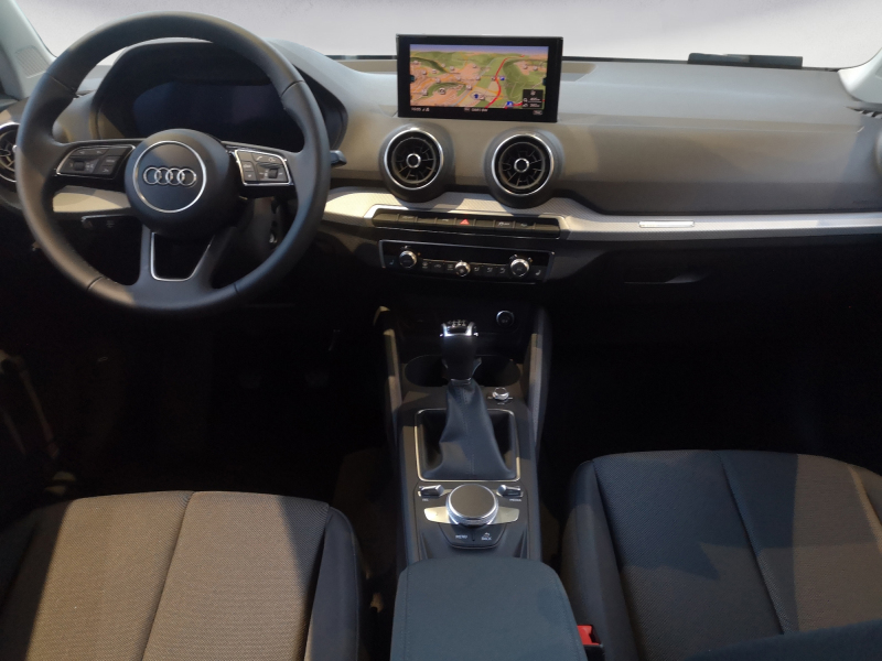 Audi - Q2 advanced 30 TFSI 81(110) kW(PS) Schaltgetriebe ,