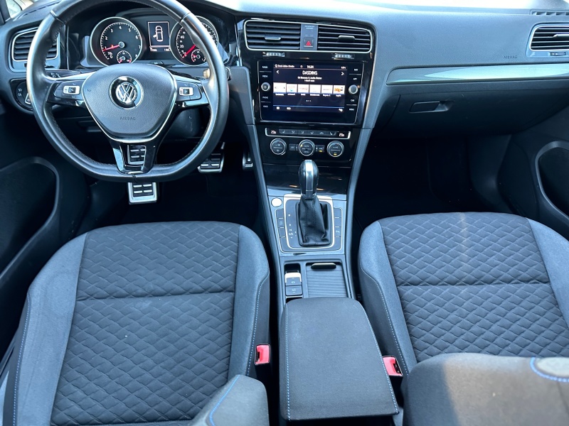 Volkswagen - Golf Comfortline 1.5 TSI DSG