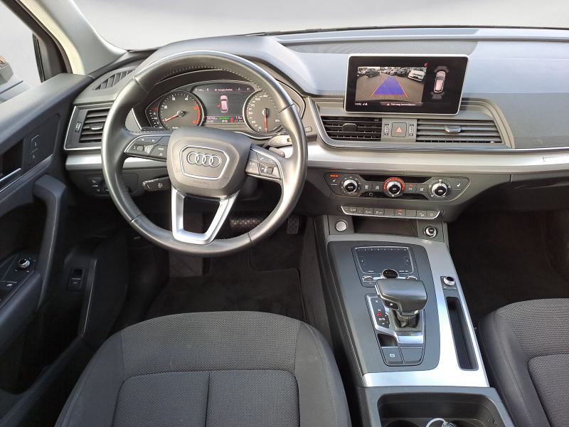 Audi - Q5 design 40 TDI quattro
