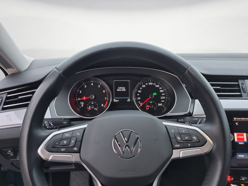 Volkswagen - Passat Variant 1.5 TSI OPF DSG Business