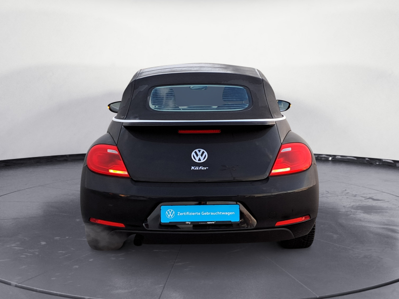 Volkswagen - Beetle Cabriolet