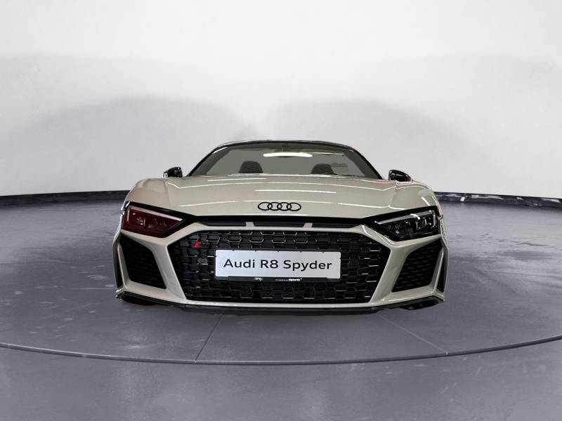 Audi - R8 Spyder V10 performance RWD 419(570) kW(PS) S tronic ,