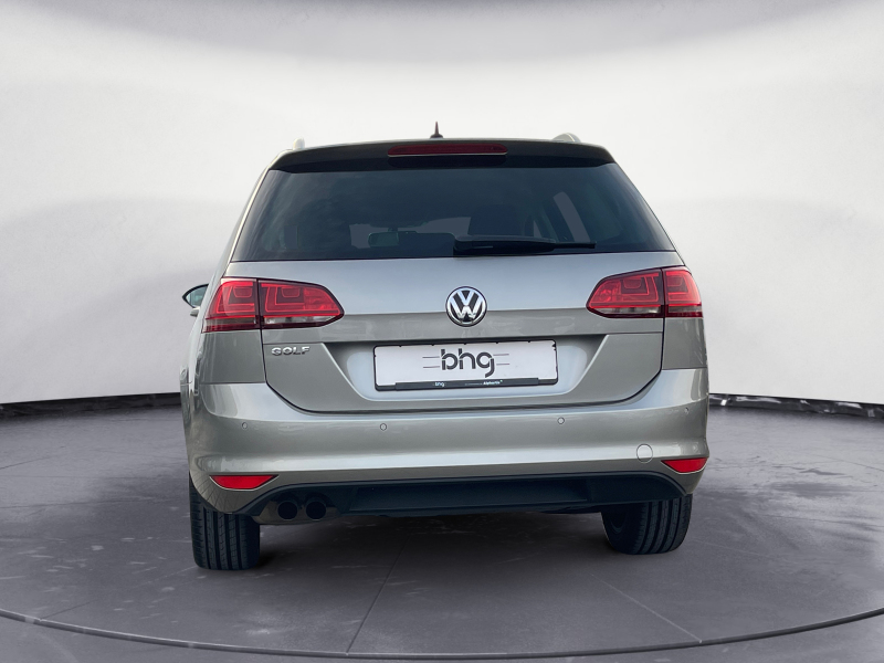 Volkswagen - Golf Variant Highline 1,4 TSI