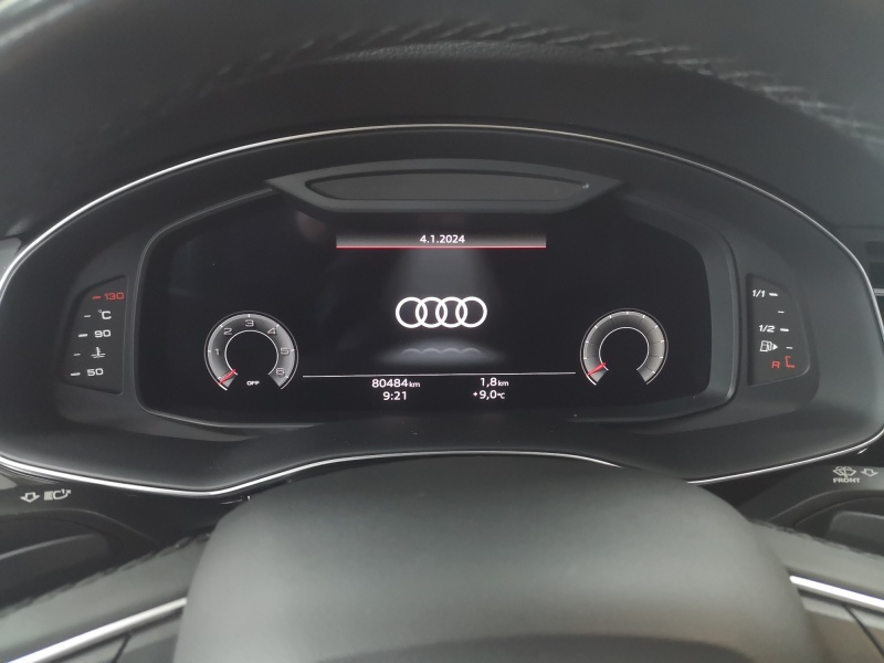 Audi - Q7 50 TDI