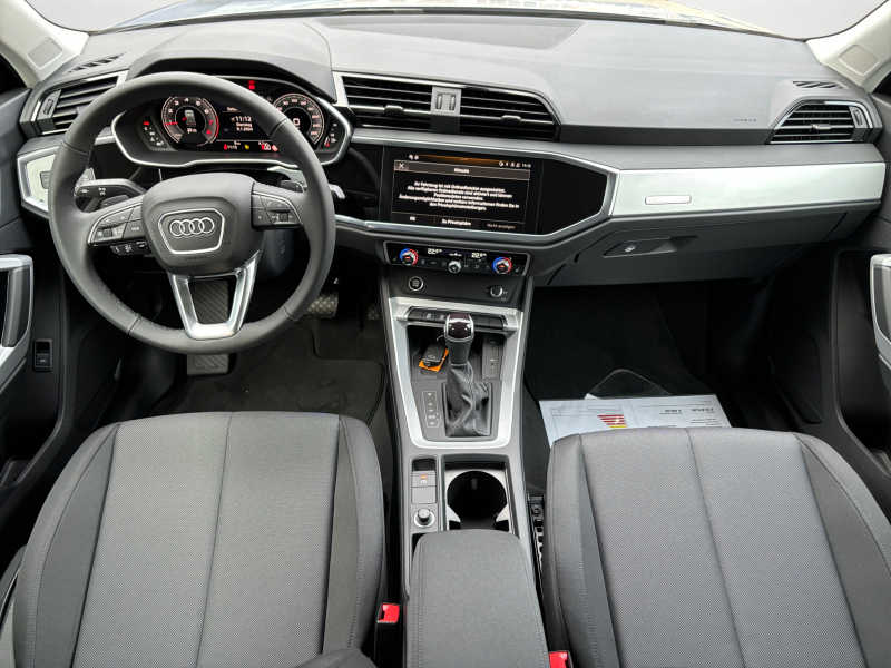 Audi - Q3 advanced 35 TFSI 110(150) kW(PS) S tronic , 