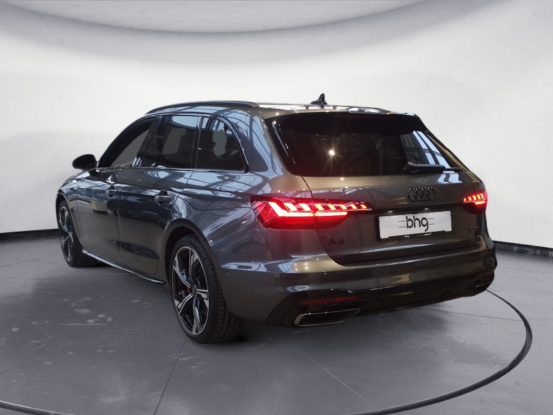 Audi - A4 S line 45 TFSI quattro 195(265) kW(PS) S tronic ,