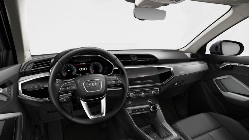 Audi - Q3 advanced 35 TFSI 110(150) kW(PS) S tronic ,