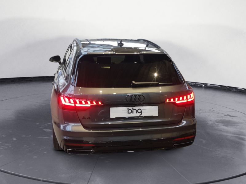 Audi - A4 S line 45 TFSI quattro 195(265) kW(PS) S tronic ,