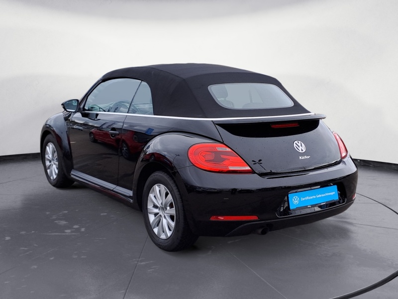 Volkswagen - Beetle Cabriolet
