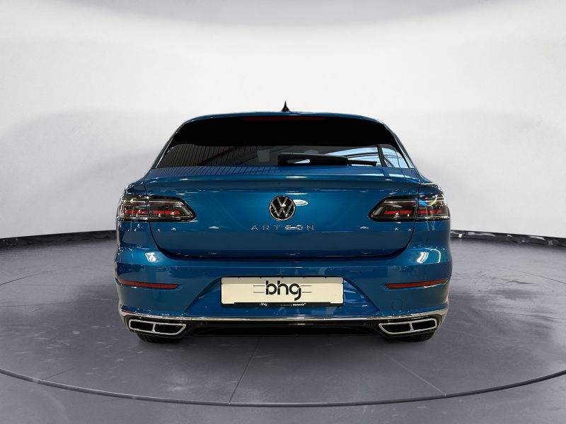 Volkswagen - Arteon Shooting Brake R-Line 2,0 l TSI OPF   7-Gang-Doppelkupplungsgetriebe DSG , 