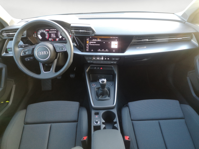 Audi - A3 Sportback 30TFSI advanced