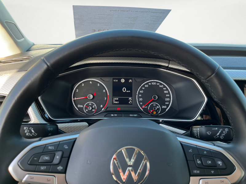 Volkswagen - T-Cross