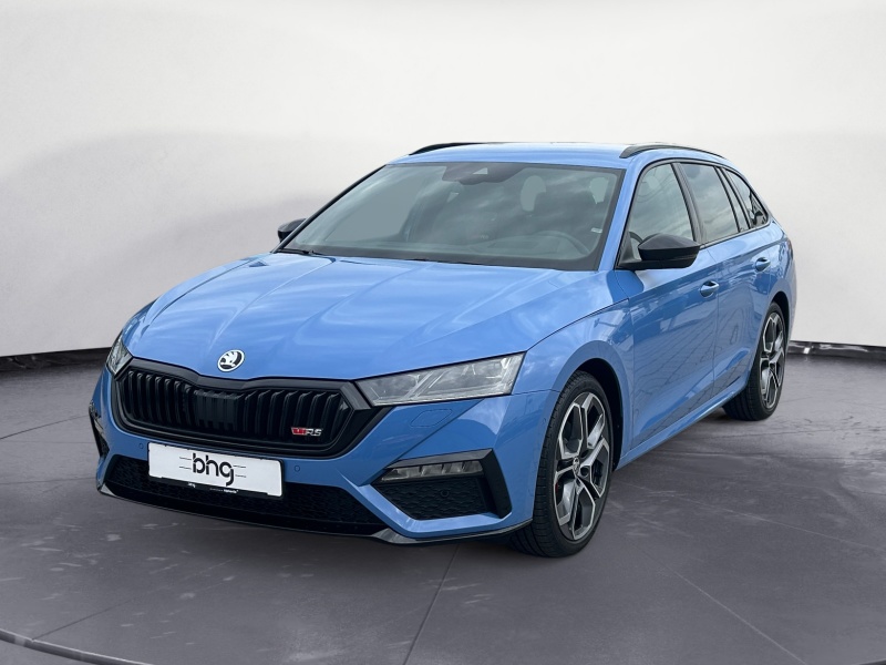 Skoda - Octavia Combi RS 2,0 TDI DSG