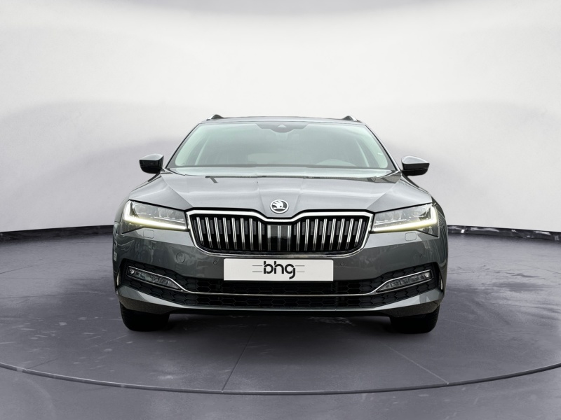 Skoda - Superb Combi 2.0 TSI DSG Style