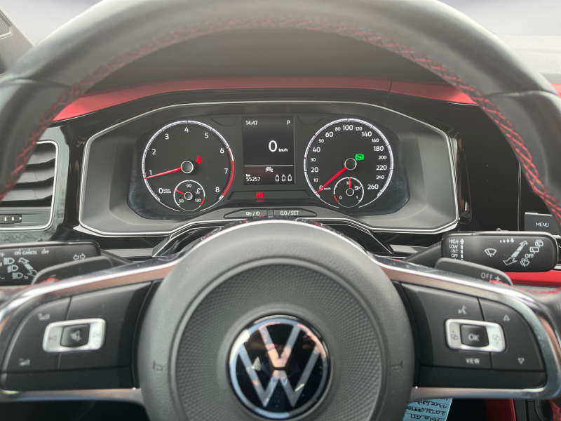 Volkswagen - Polo GTI