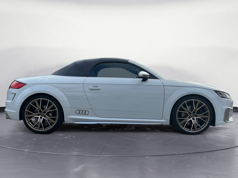 Audi - TTS Roadster TFSI