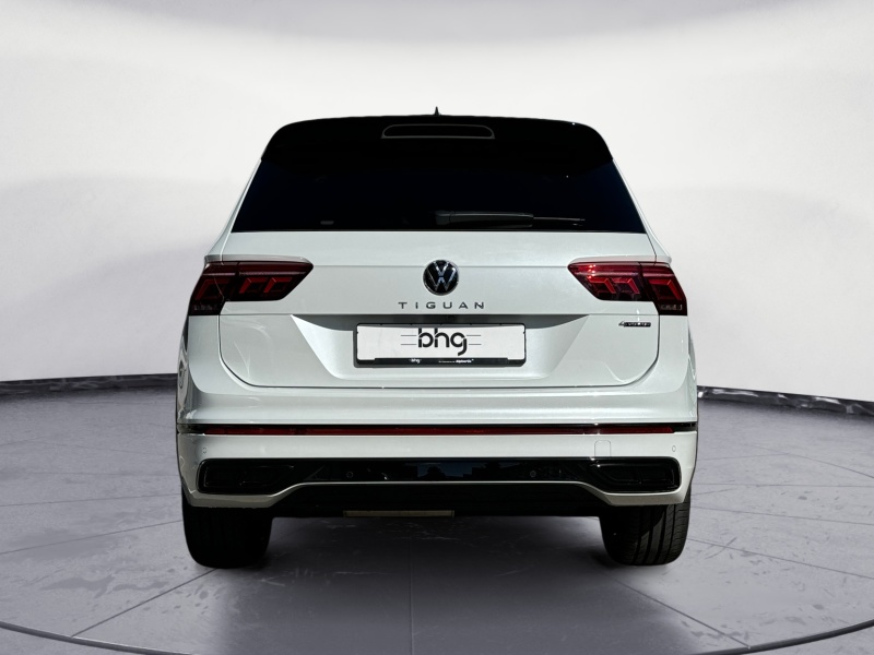 Volkswagen - Tiguan 2.0 TDI 4Motion DSG R-Line