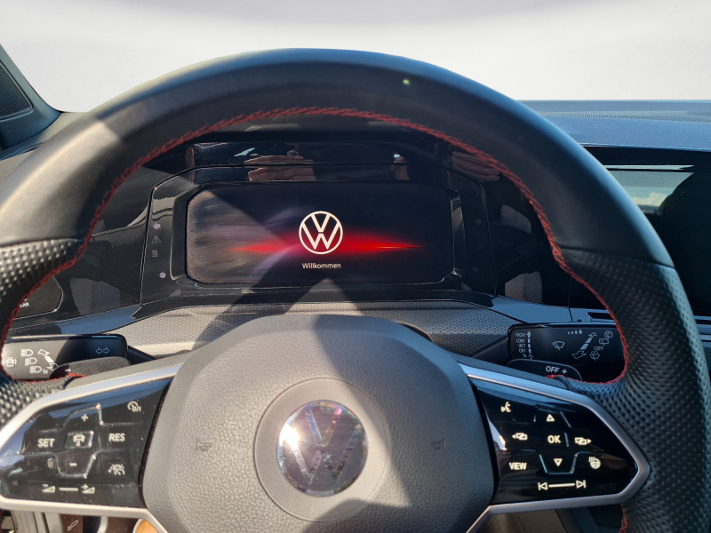 Volkswagen - Golf GTI Clubsport