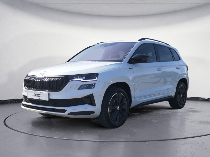 Skoda - Karoq Sportline 2,0 TDI 7-Gang au