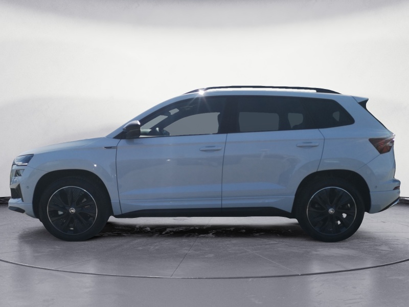 Skoda - Karoq Sportline 2,0 TDI 7-Gang au